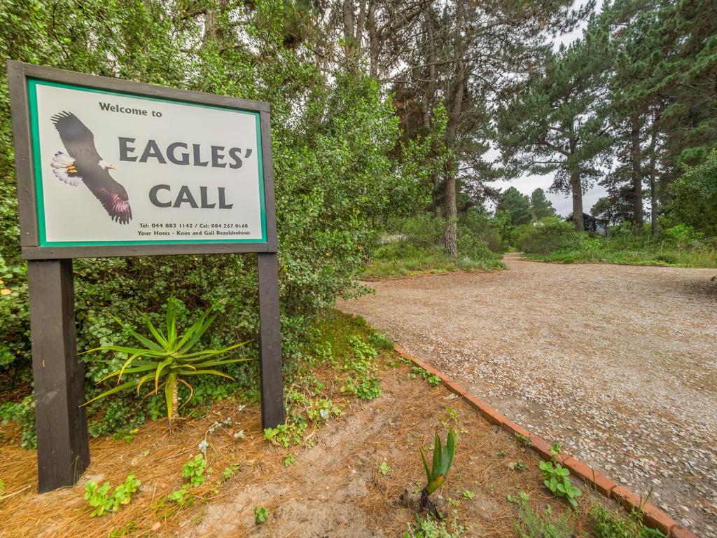 Eagles' Call Cottages&Tent Wildernis Esterno foto