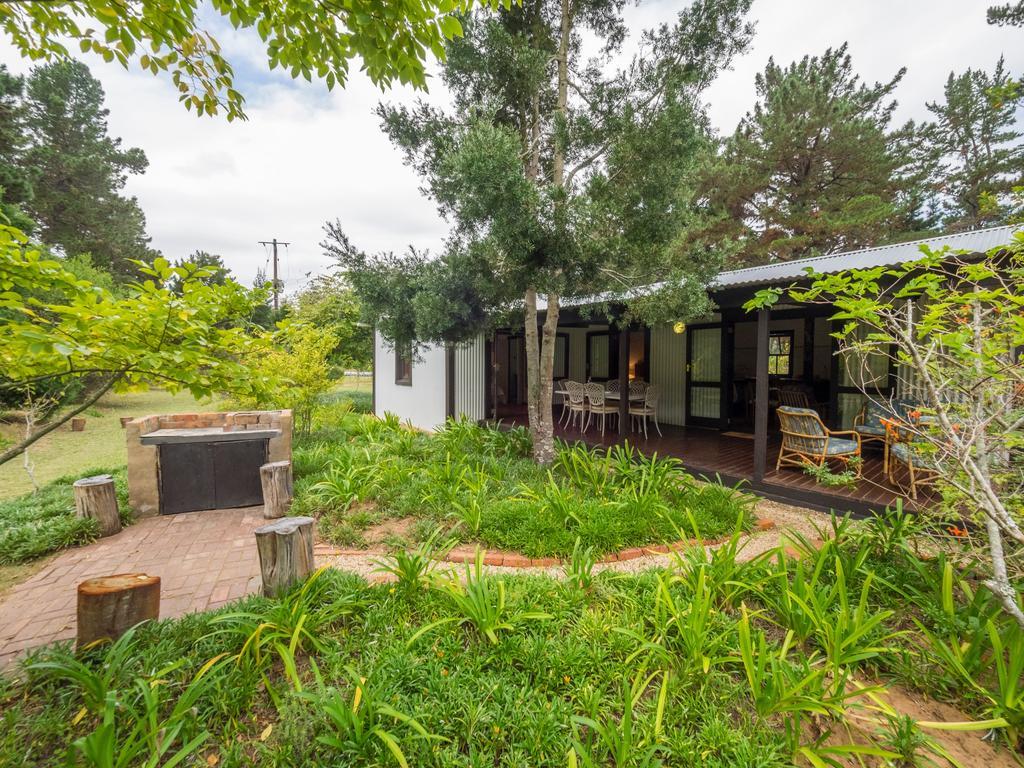 Eagles' Call Cottages&Tent Wildernis Esterno foto