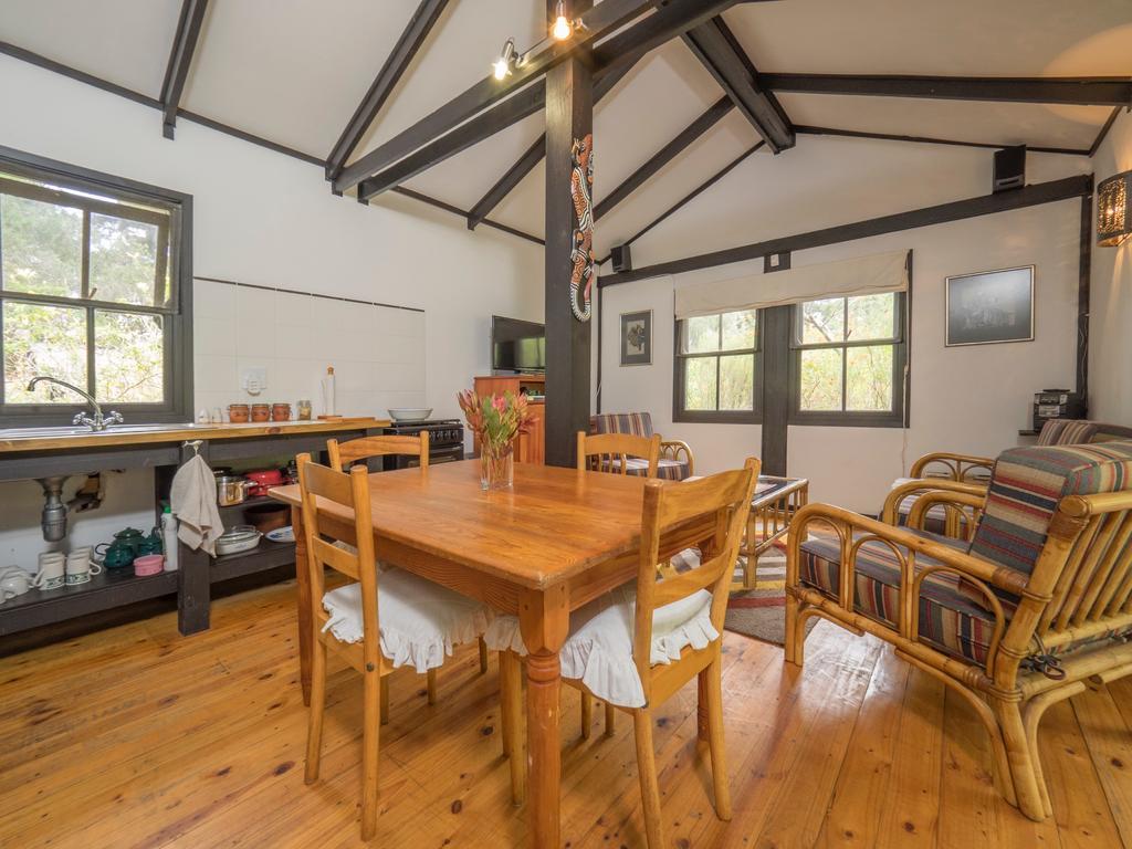 Eagles' Call Cottages&Tent Wildernis Esterno foto