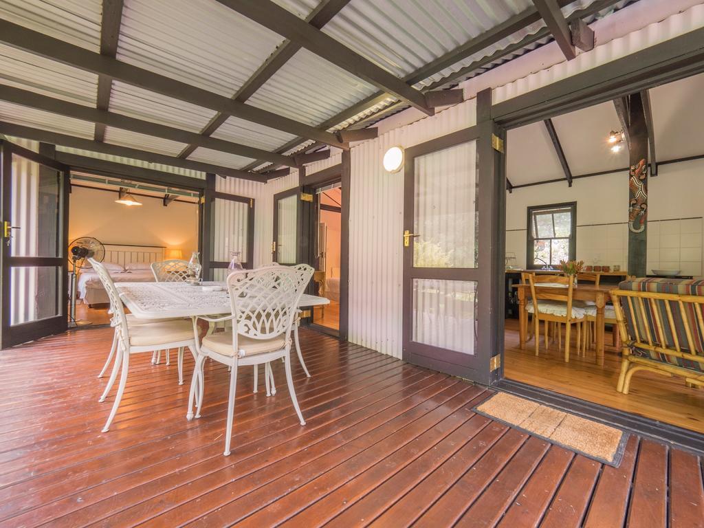 Eagles' Call Cottages&Tent Wildernis Esterno foto