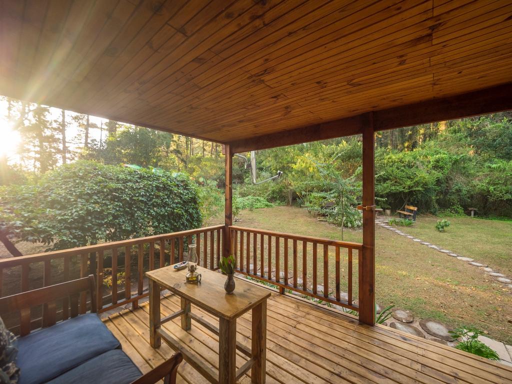 Eagles' Call Cottages&Tent Wildernis Esterno foto