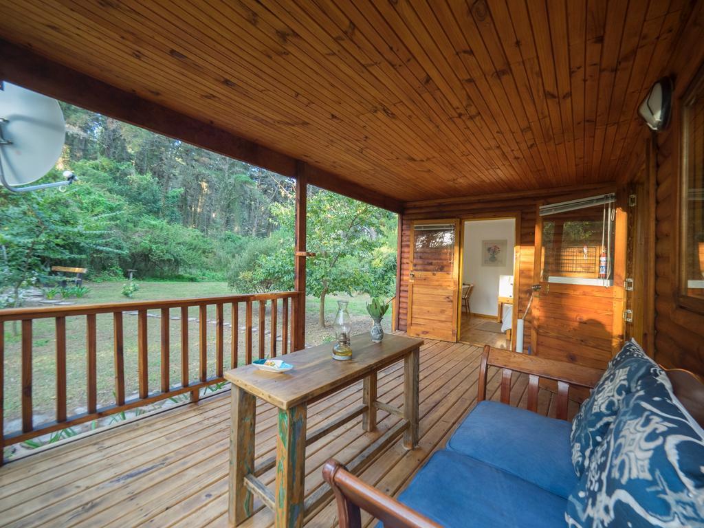 Eagles' Call Cottages&Tent Wildernis Esterno foto