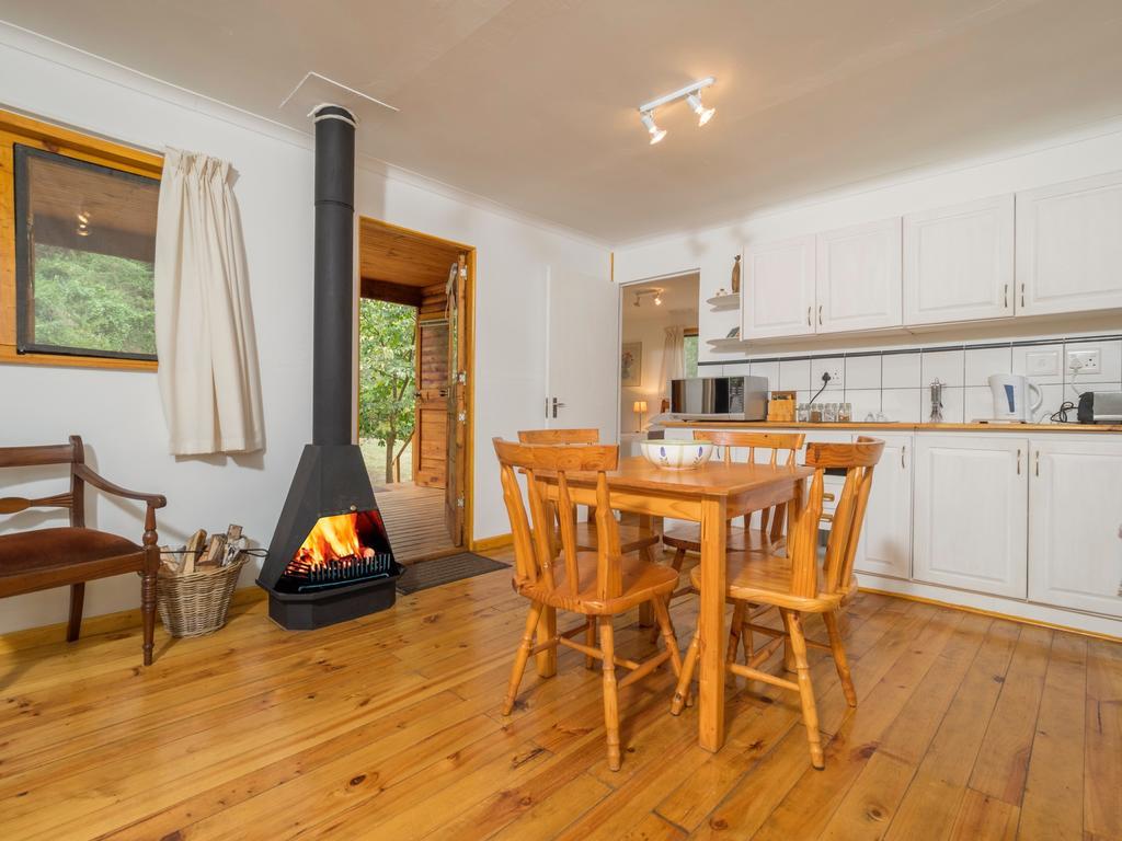 Eagles' Call Cottages&Tent Wildernis Esterno foto